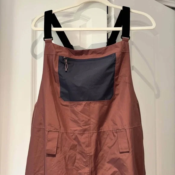 Patagonia Women’s Powder Town Bibs - Picture 3 of 10